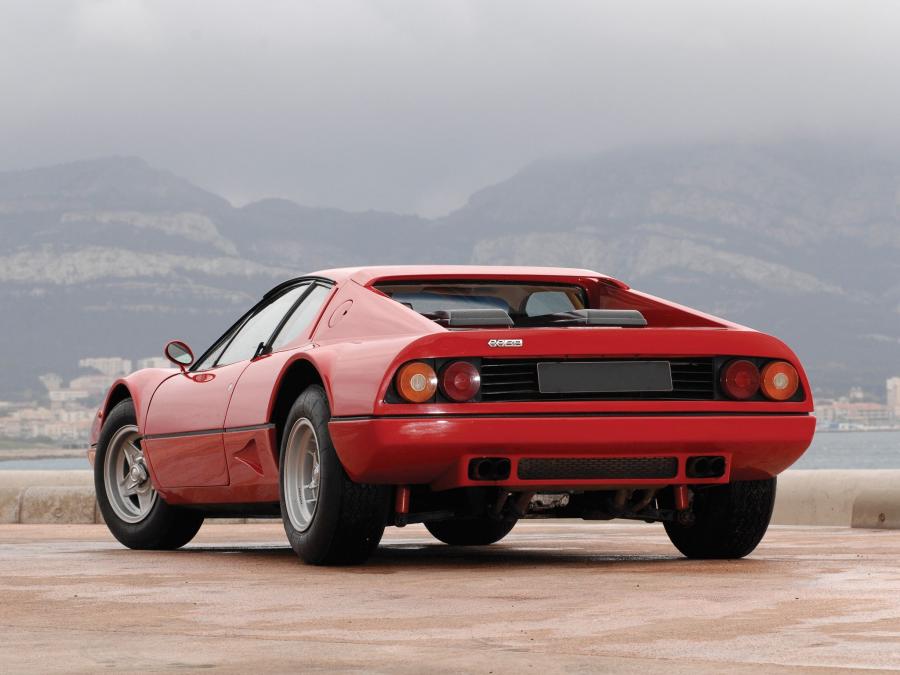  Ferrari 512 BB 1976 года  (фото 8 из 52)